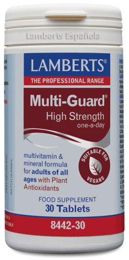 Lamberts Formula MultiGuard adatta a tutti gli adulti