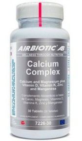 Airbiotic Compresse di calcio complesso