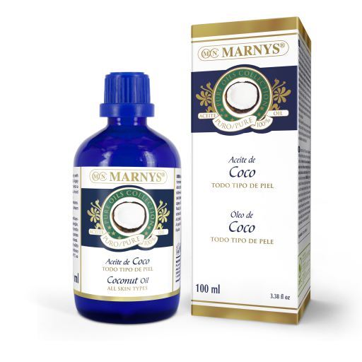 Marnys Olio di cocco 500 ml