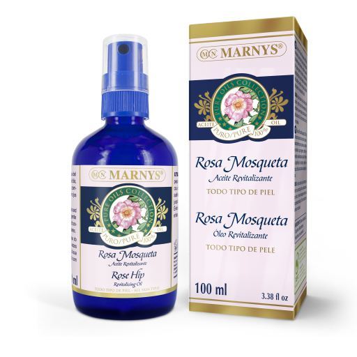 Marnys Olio rivitalizzante alla rosa canina