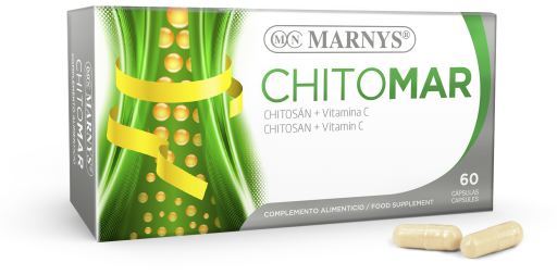 Marnys Chitomar 120 capsule