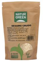 Il tuo sesamo crudo biologico
