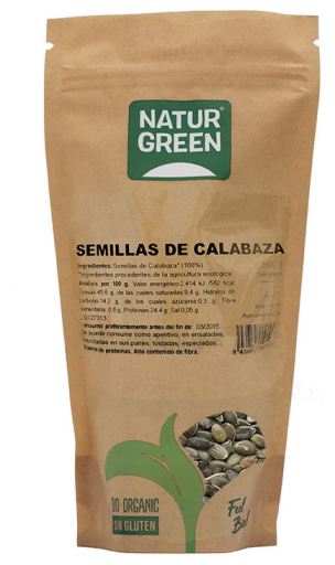 Naturgreen Il tuo seme di zucca biologico