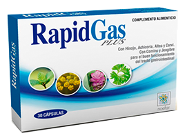 Noefar Capsule Rapidgas Plus