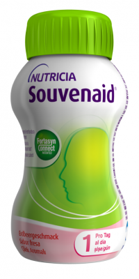 Nutricia Souvenaid Fragola 125 ml