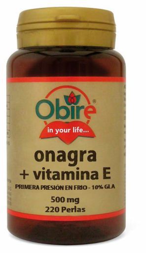 Obire Olio di enotera 500 mg Perle