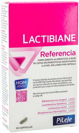 Pileje Riferimento Lactibiane