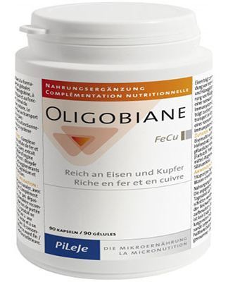 Pileje Oligobiane 90 capsule