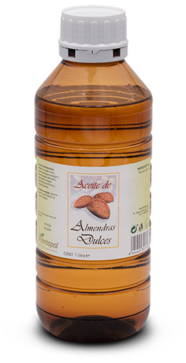 PlantaPol Olio di mandorle dolci