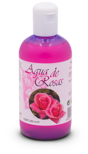 PlantaPol Agua De Rosas 250ML.