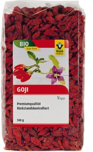 Raab Borsa bio di bacche di Goji