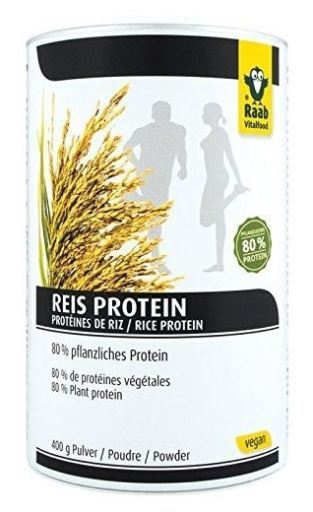 Raab Polvere di proteine del riso