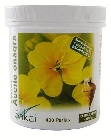 Sakai Perle di olio di enotera