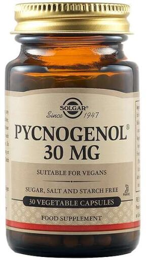 Solgar Picnogenolo 30 mg