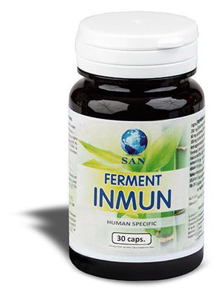 San Probiotics Capsule immunitarie ai fermenti