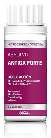 Aspolvit Antiossidante Antiox Forte 60 capsule
