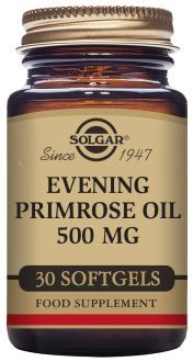Solgar Olio di Primula Rosa 500 mg Perle