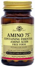 Amino 75 aminoacidi essenziali