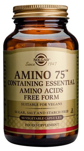 Solgar Amino 75 aminoacidi essenziali