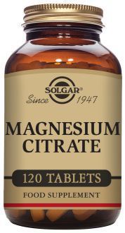 Solgar Citrato di magnesio