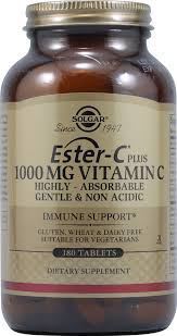 Solgar Ester C Plus 1000 mg Compresse