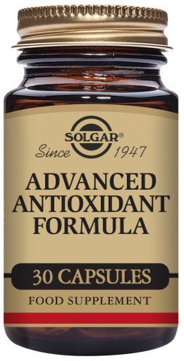 Capsule di formula antiossidante avanzata