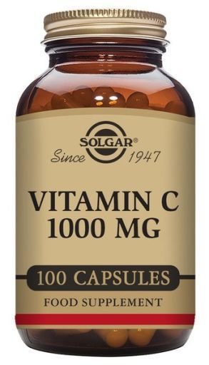 Solgar Capsule di vitamina C da 1000 mg