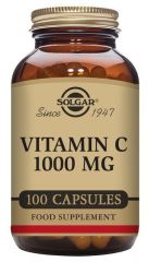 Capsule di vitamina C da 1000 mg Capsule di vitamina C da 1000 mg