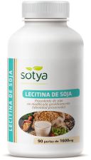 Lecitina di soia 1600 mg in compresse
