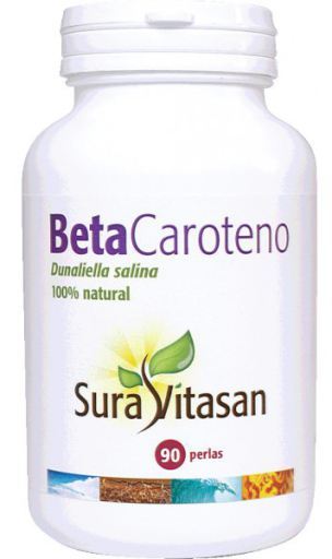 Sura Vitasan Beta Carotene Pearls
