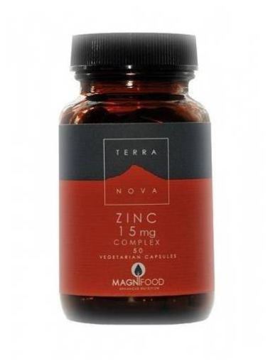Terranova Zinco 15Mg.complesso