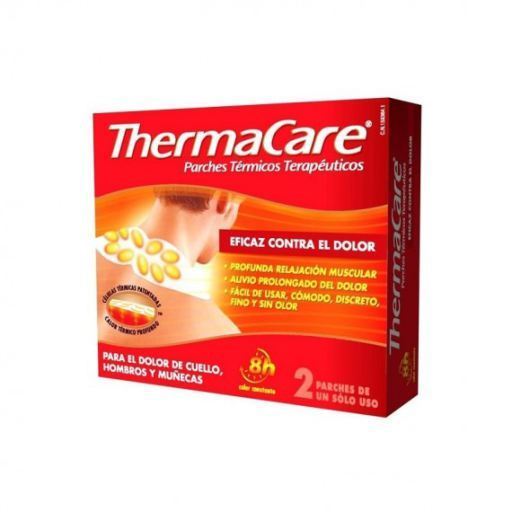 Thermacare Cerotti effetto calore al collo