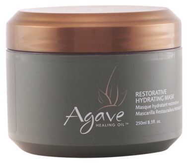 Agave Maschera per capelli idratante Restauradora 250 ml