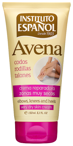 Instituto Espa&ntilde;ol Avena Crema Riparatrice Tubo 150 ml