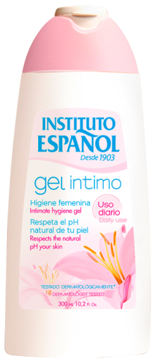 Instituto Espa&ntilde;ol Gel Intimo Intimo 300 ml
