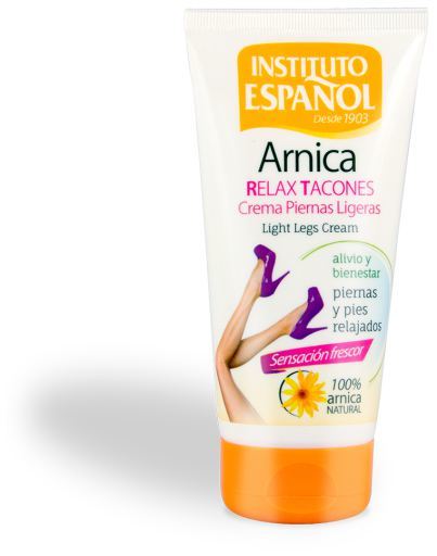 Instituto Espa&ntilde;ol Arnica Relax Tacchi 150 ml