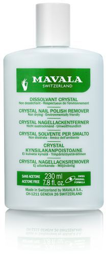 Mavala Glass Enamel Remover Odorless