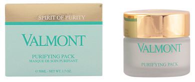 La Maison Valmont Adaptation Purifying Pack Maschera purificante 50ml