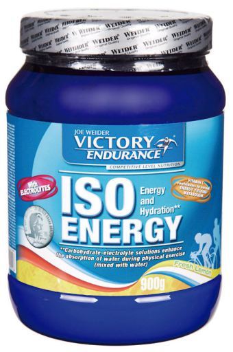 IsoEnergy 900 gr