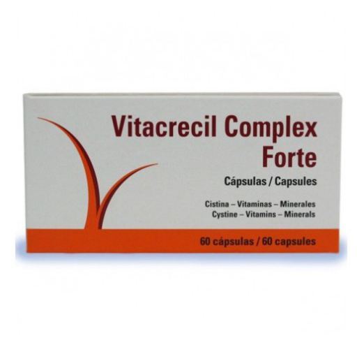 Laboratorios Vi&ntilde;as Capsule Complex Forte