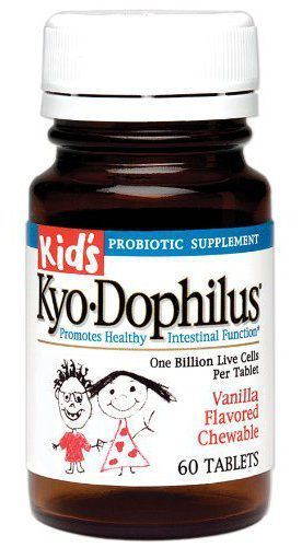 Vitae Integratore alimentare kyo dophilus kids tablets