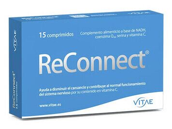 Vitae Integratore alimentare Reconnect