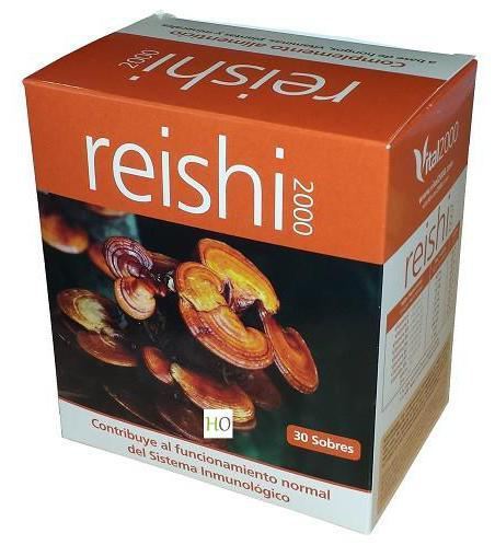 Vital 2000 Reishi 2000 bustine