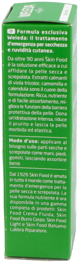 Weleda Crema nutriente vegetale per la pelle Skin Food