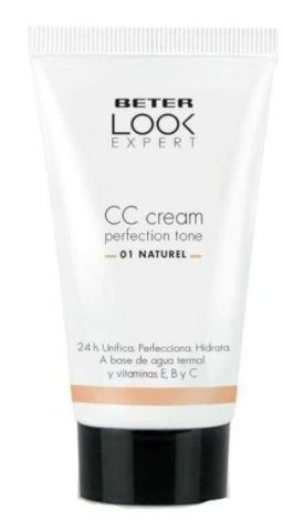 Beter Look Expert CC Cream Natural Perfection Tono