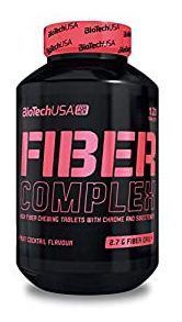 PinkFit Complesso di fibre 120 compresse