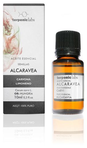 Terpenic Lab Olio essenziale di cumino