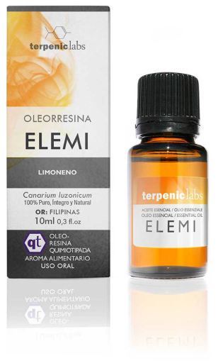 Terpenic Lab Olio essenziale di Elemi 10 ml