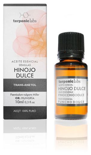 Terpenic Lab Olio Essenziale di Finocchio Dolce 10 ml