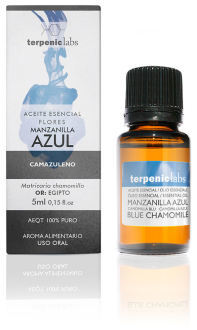 Terpenic Lab Olio essenziale di camomilla blu
